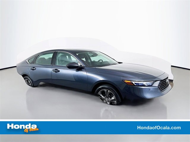 Certified 2023 Honda Accord EX-L image 1