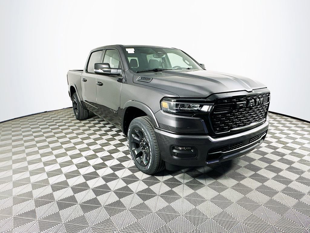 New 2026 RAM 1500 Big Horn image 2