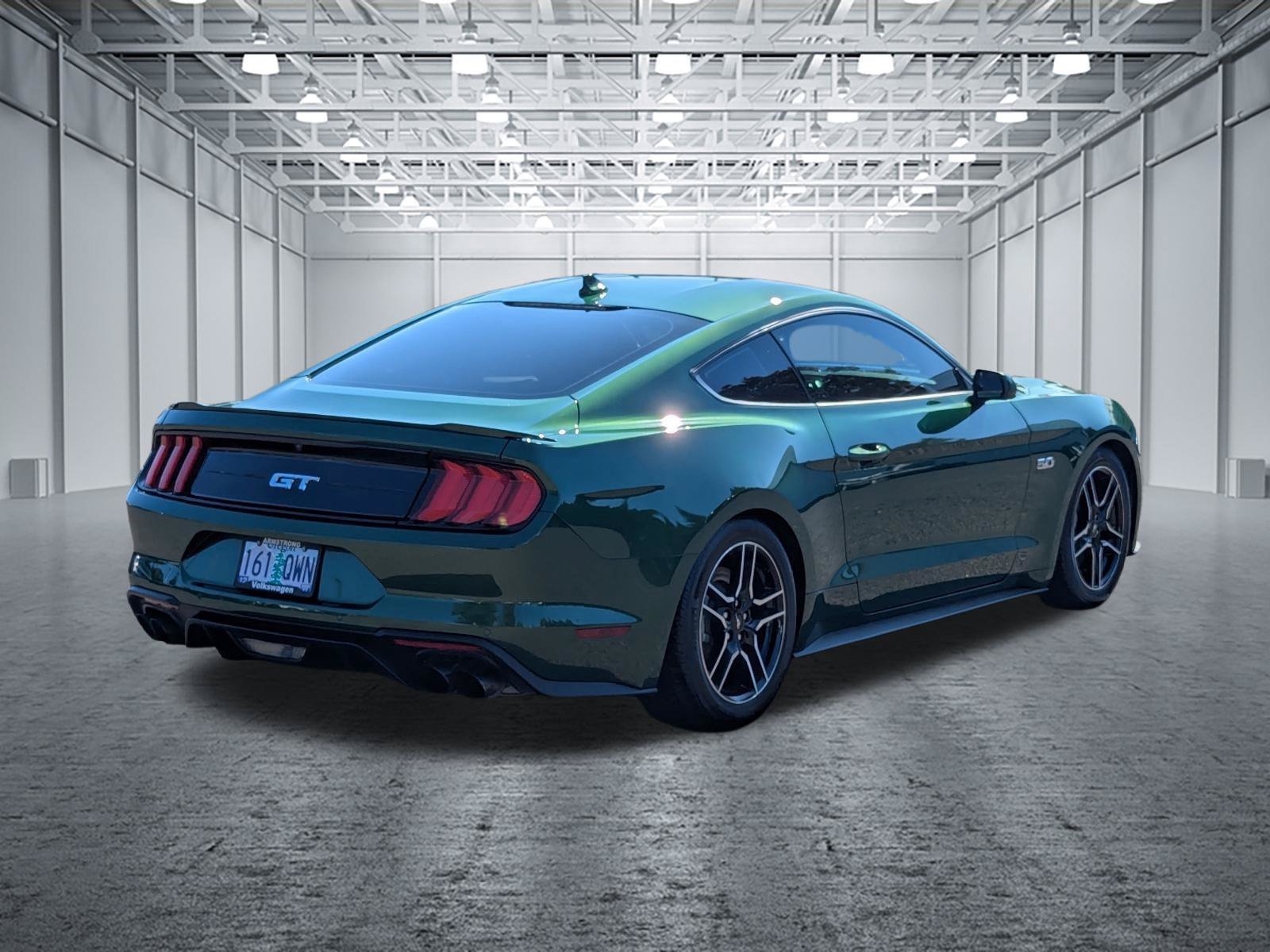 Used 2023 Ford Mustang GT w/ Security Package RWD image 5