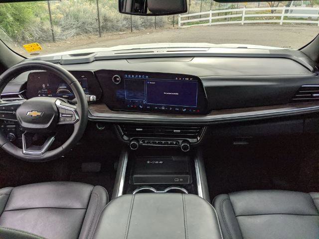 Used 2025 Chevrolet Tahoe LT w/ Comfort Package image 6