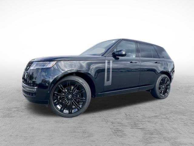 Used 2025 Land Rover Range Rover SE