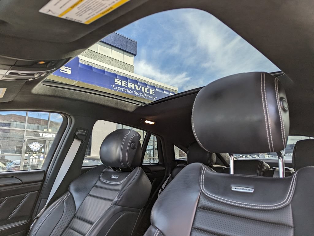 Used 2016 Mercedes-Benz GLE 63 AMG S image 32