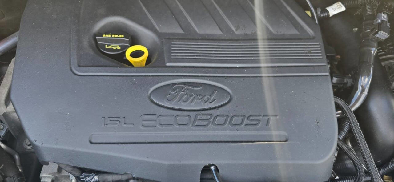 Used 2018 Ford Escape SEL image 69