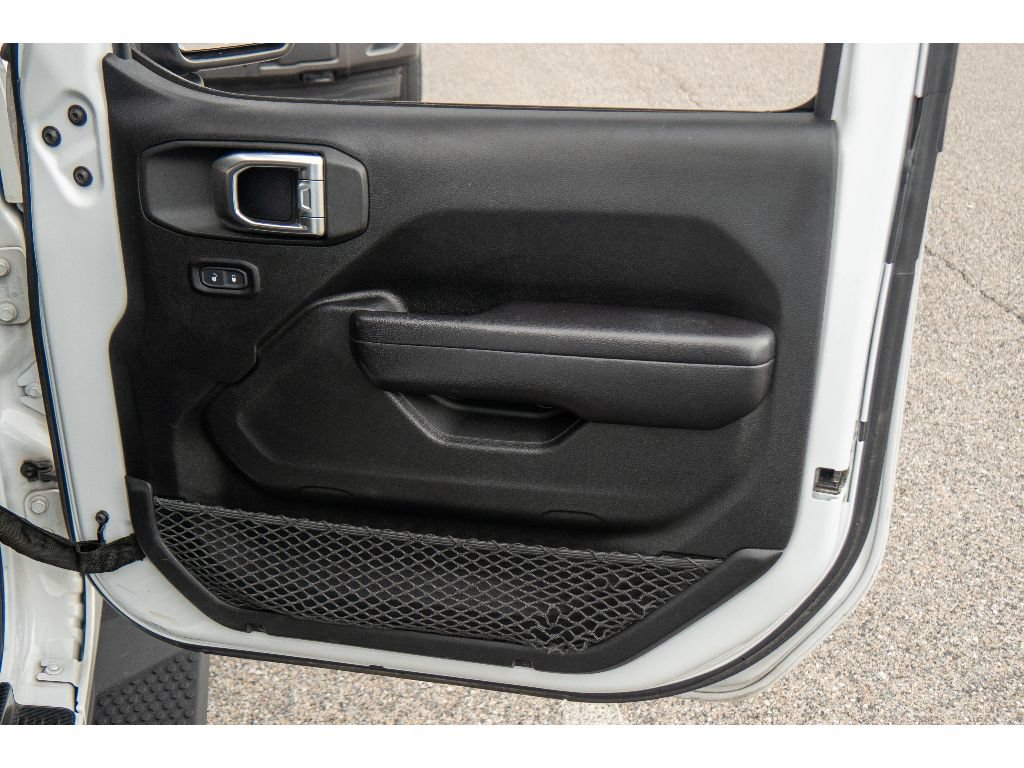 Used 2018 Jeep Wrangler Unlimited Sport S AWD/4WD image 15
