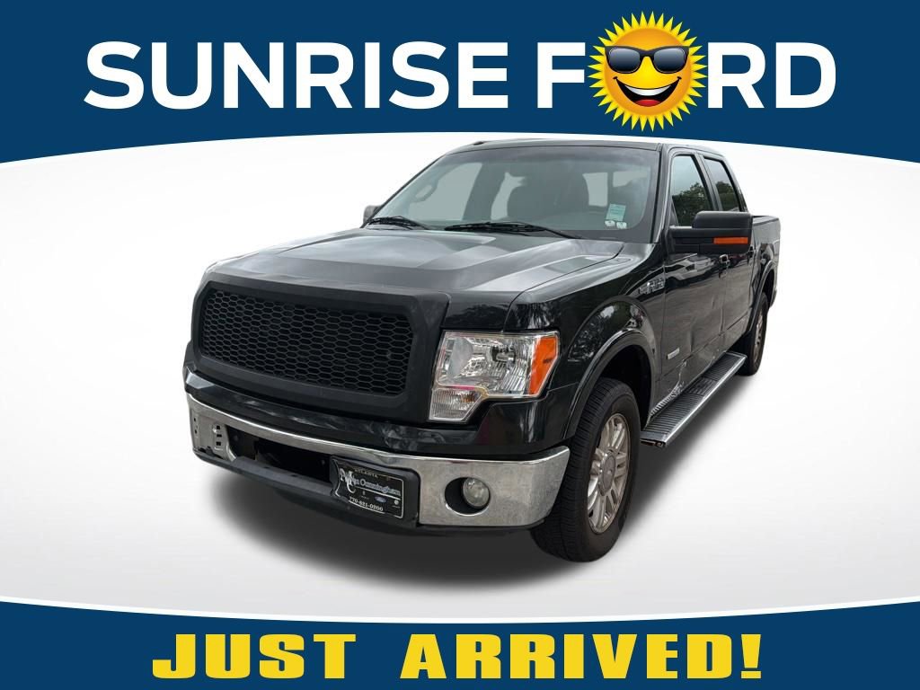 Used 2011 Ford F150 Lariat w/ Lariat Plus Pkg RWD 360° Tour