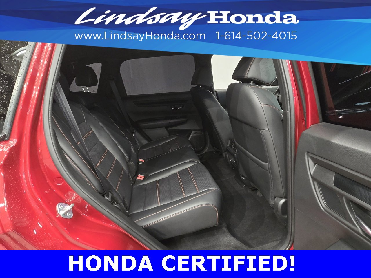 Certified 2024 Honda CR-V Sport-L image 9