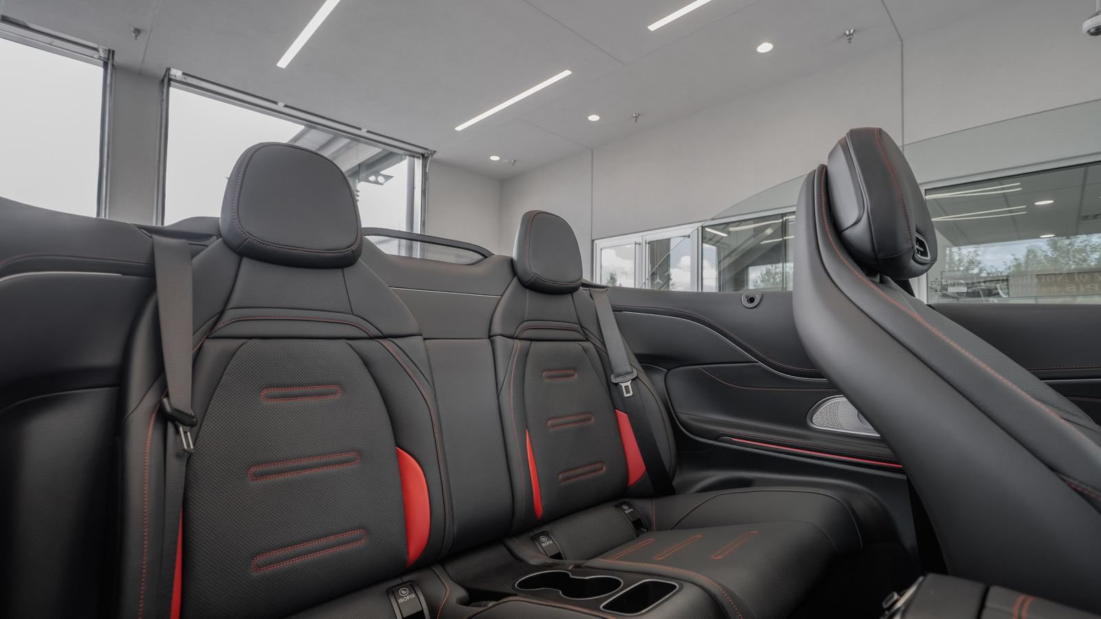 New 2026 Mercedes-Benz CLE 53 AMG 4MATIC Cabriolet image 29