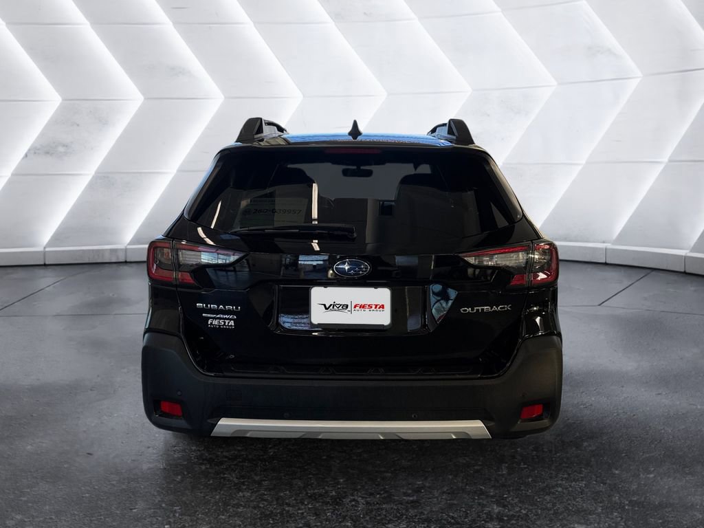 Used 2025 Subaru Outback Limited image 5
