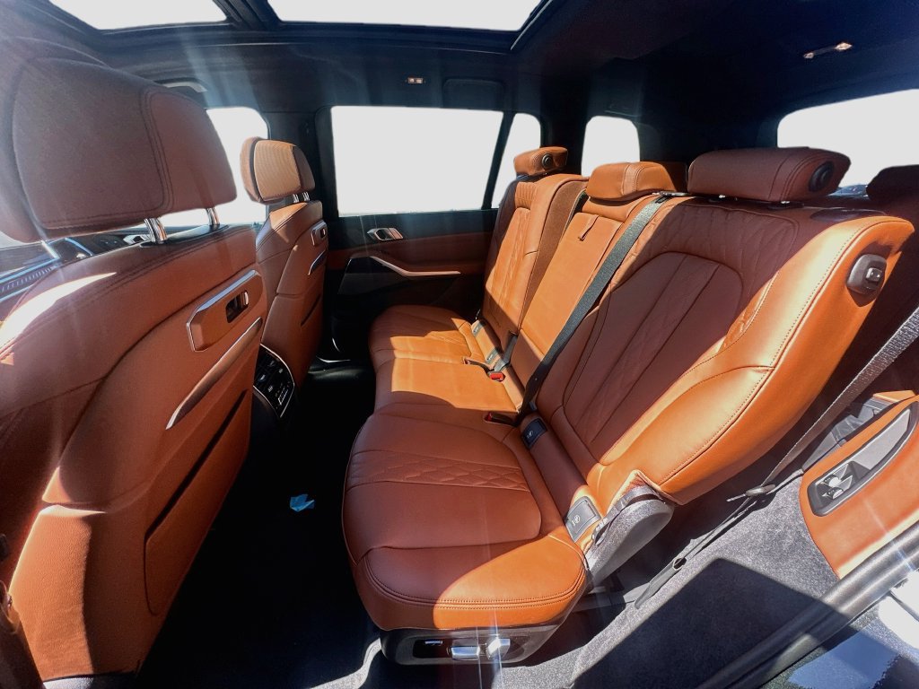 New 2027 BMW X7 M60i AWD/4WD image 26