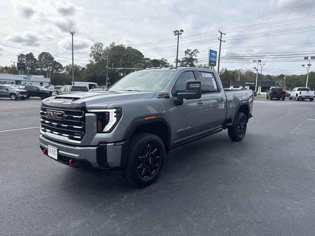 New 2026 GMC Sierra 2500 AT4 w/ AT4 Premium Plus Package image 17