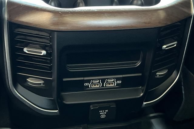 Used 2024 RAM 2500 Laramie AWD/4WD image 15