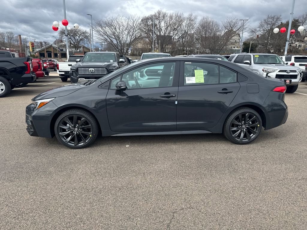 New 2026 Toyota Corolla SE image 3