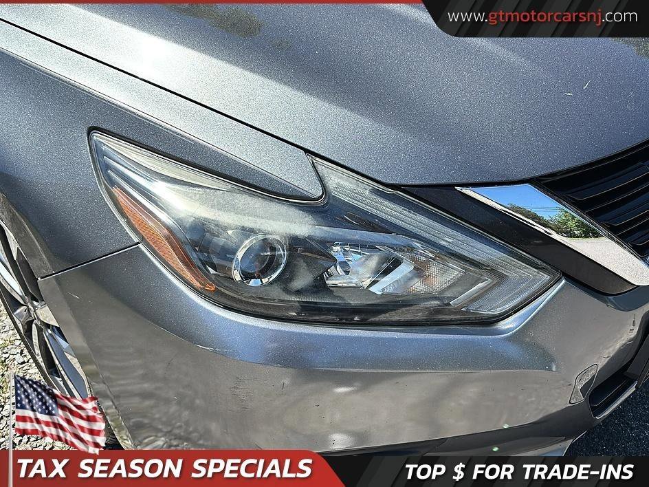 Used 2016 Nissan Altima 2.5 SR FWD image 10