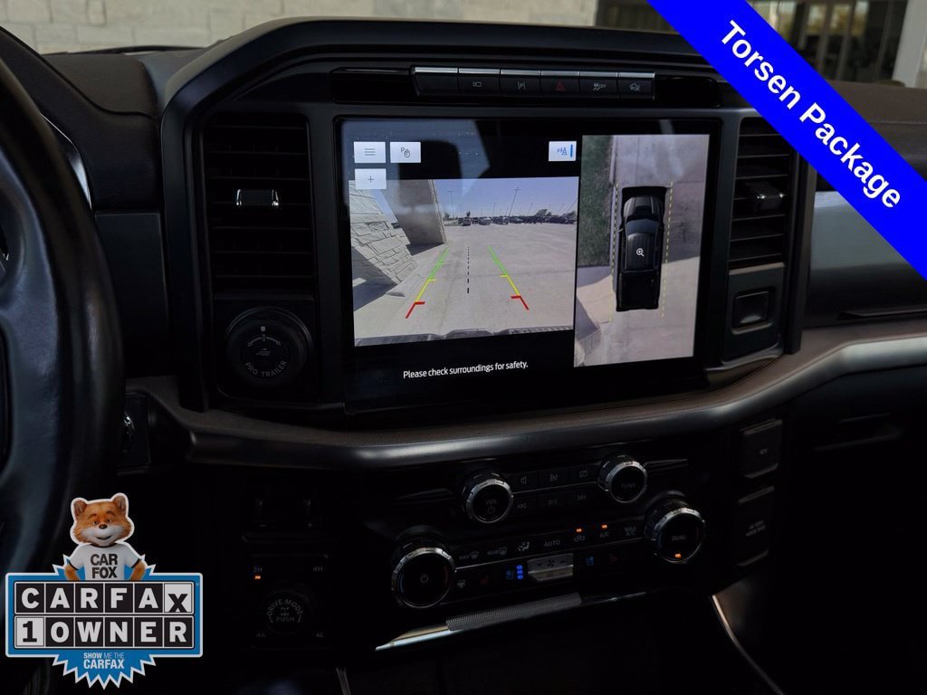 Used 2022 Ford F150 Raptor w/ Equipment Group 801A High AWD/4WD image 9