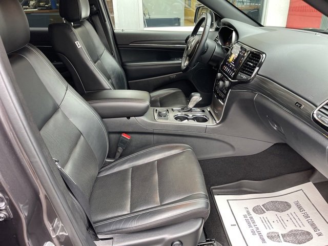 Used 2021 Jeep Grand Cherokee Limited w/ Quick Order Package 28K 80th image 7