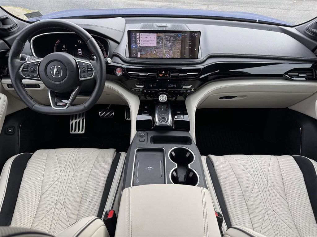 Used 2025 Acura MDX Type S image 2