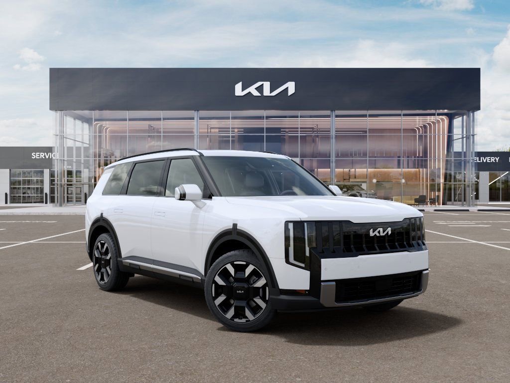 New 2027 Kia Telluride S AWD/4WD image 8
