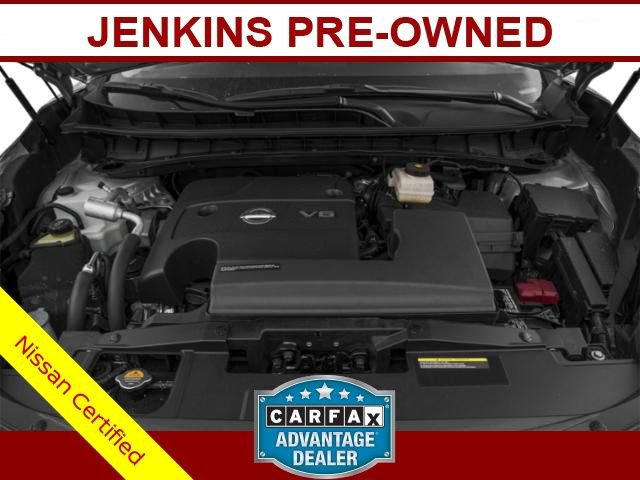 Certified 2021 Nissan Murano Platinum w/ Cargo Package FWD image 46