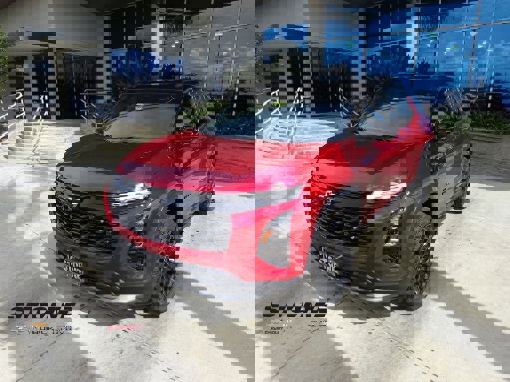 New 2026 Chevrolet Equinox LT w/ Convenience Package II image 3