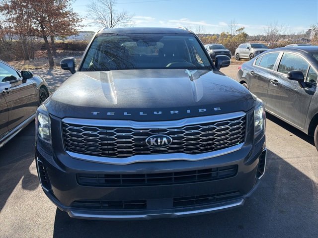 Used 2021 Kia Telluride EX w/ EX Premium Package image 2
