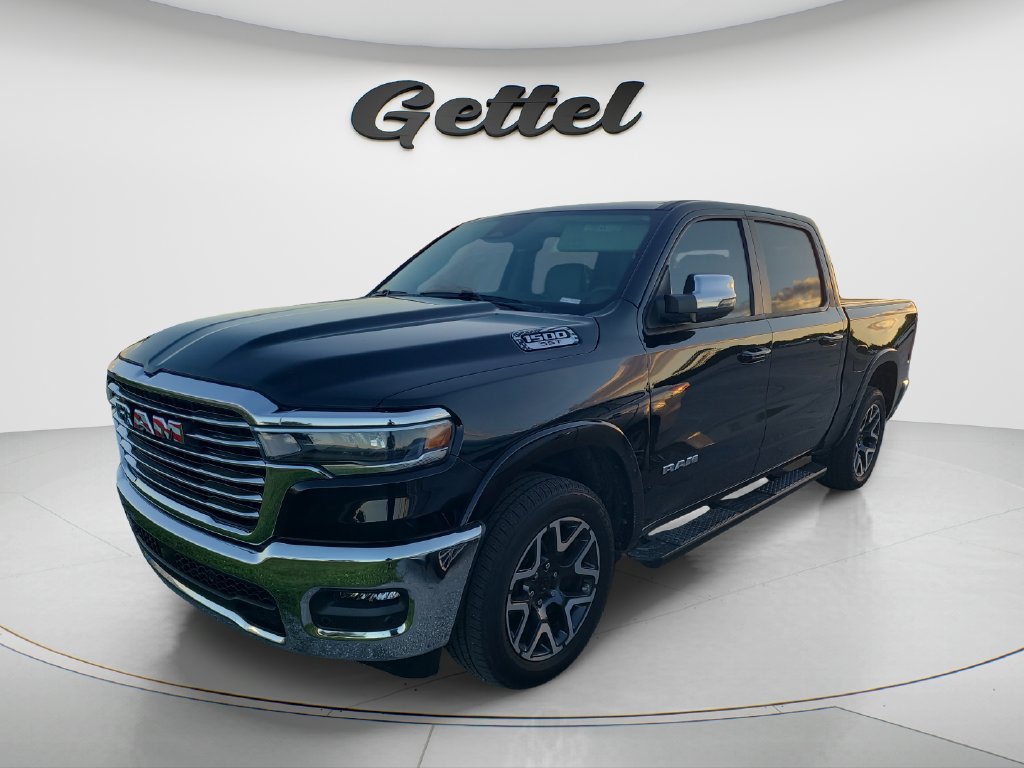 Used 2025 RAM 1500 Laramie