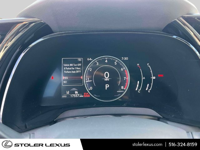 Used 2024 Lexus RX 350 Premium w/ Accessory Package (Z1) AWD/4WD image 30