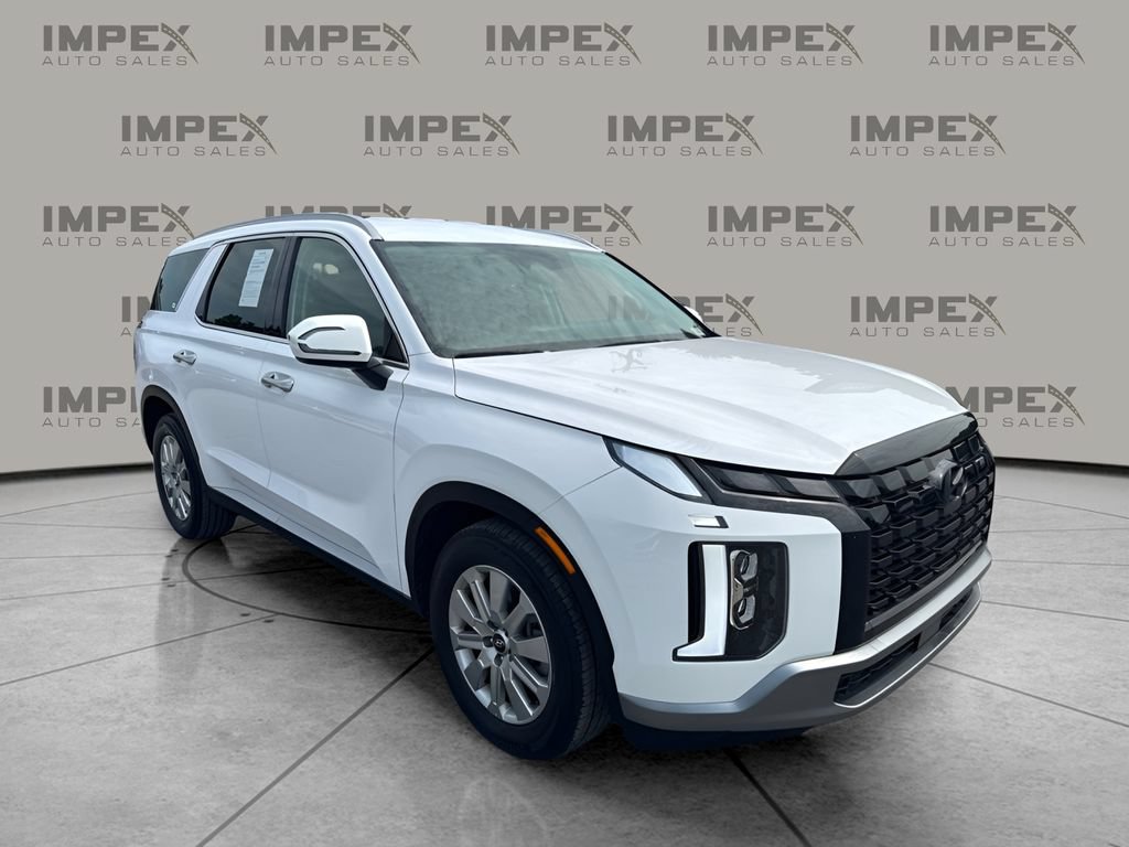 Used 2025 Hyundai Palisade SEL FWD image 4