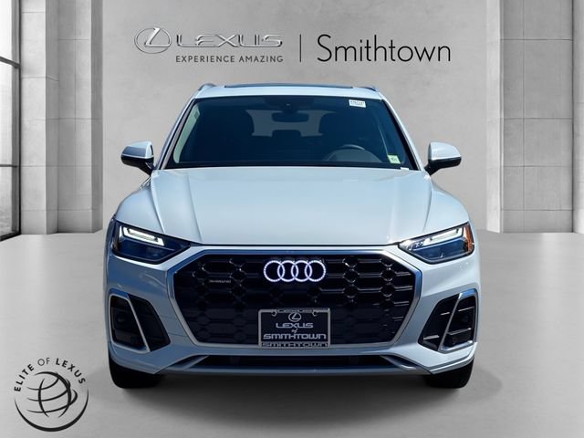 Used 2025 Audi Q5 2.0T Premium Plus AWD/4WD image 2