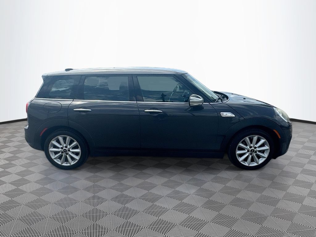 Used 2017 MINI Cooper Clubman S FWD image 4