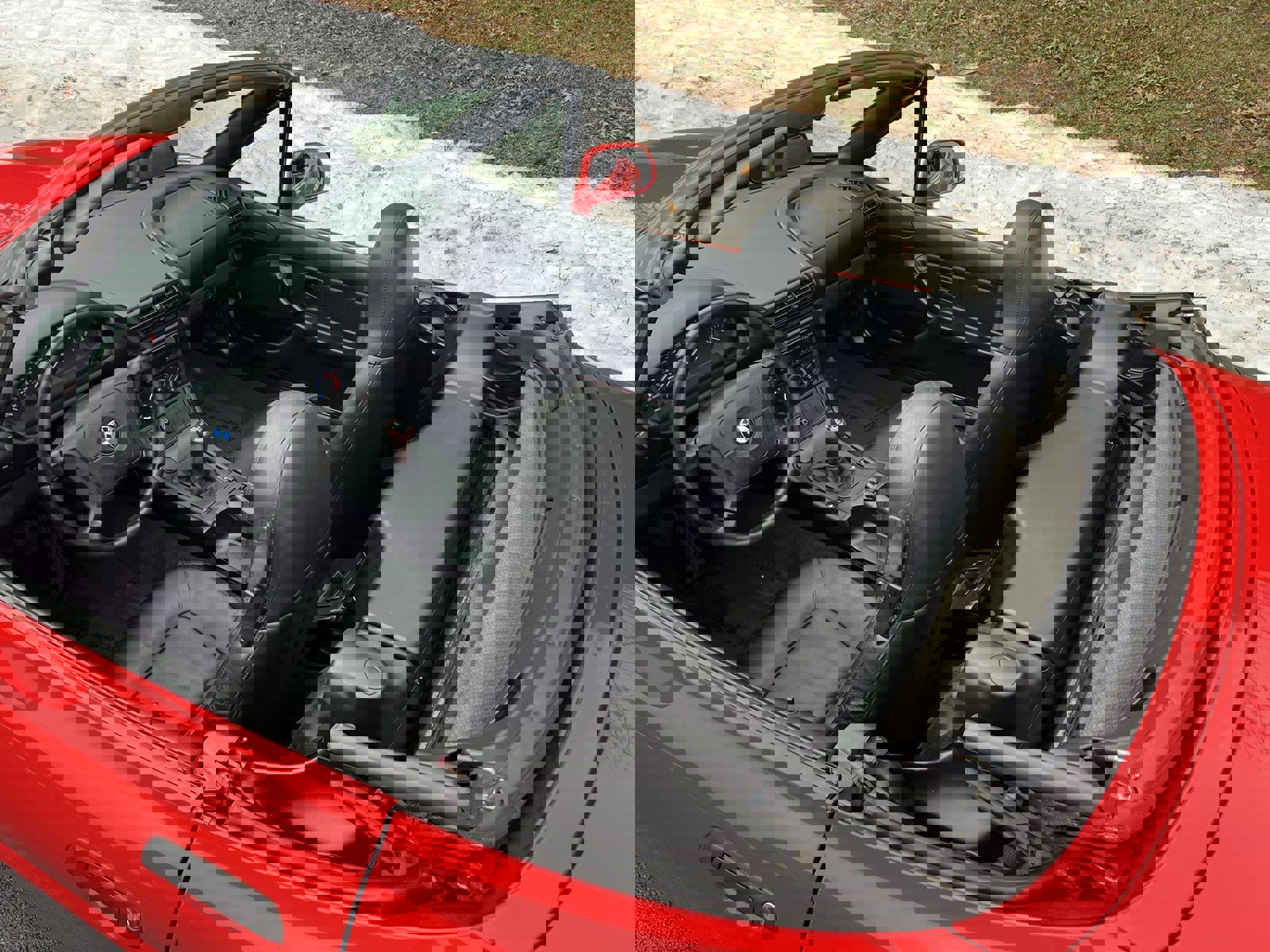 Used 1996 BMW Z3 1.9 image 94