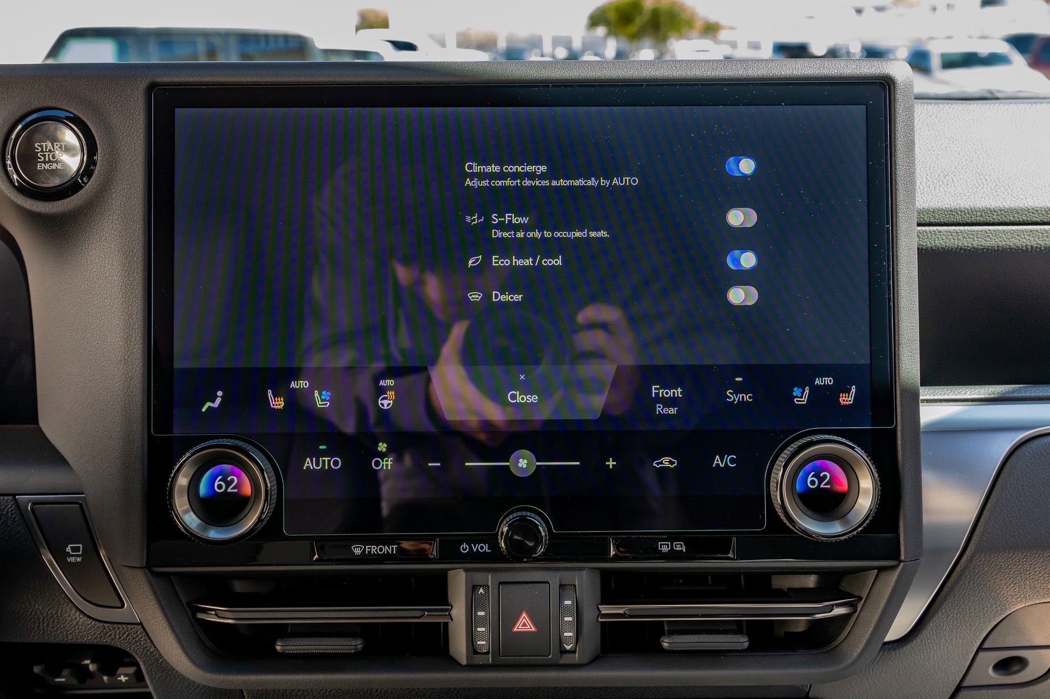 Used 2026 Lexus GX 550 w/ Accessory Package (2T) image 26