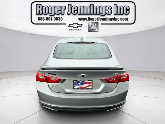 Used 2025 Chevrolet Malibu RS FWD image 23