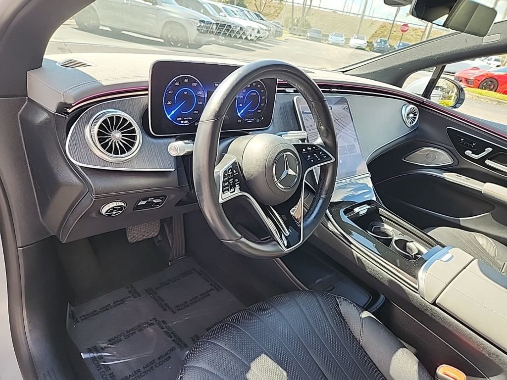 Used 2023 Mercedes-Benz EQS 450+ Sedan image 28