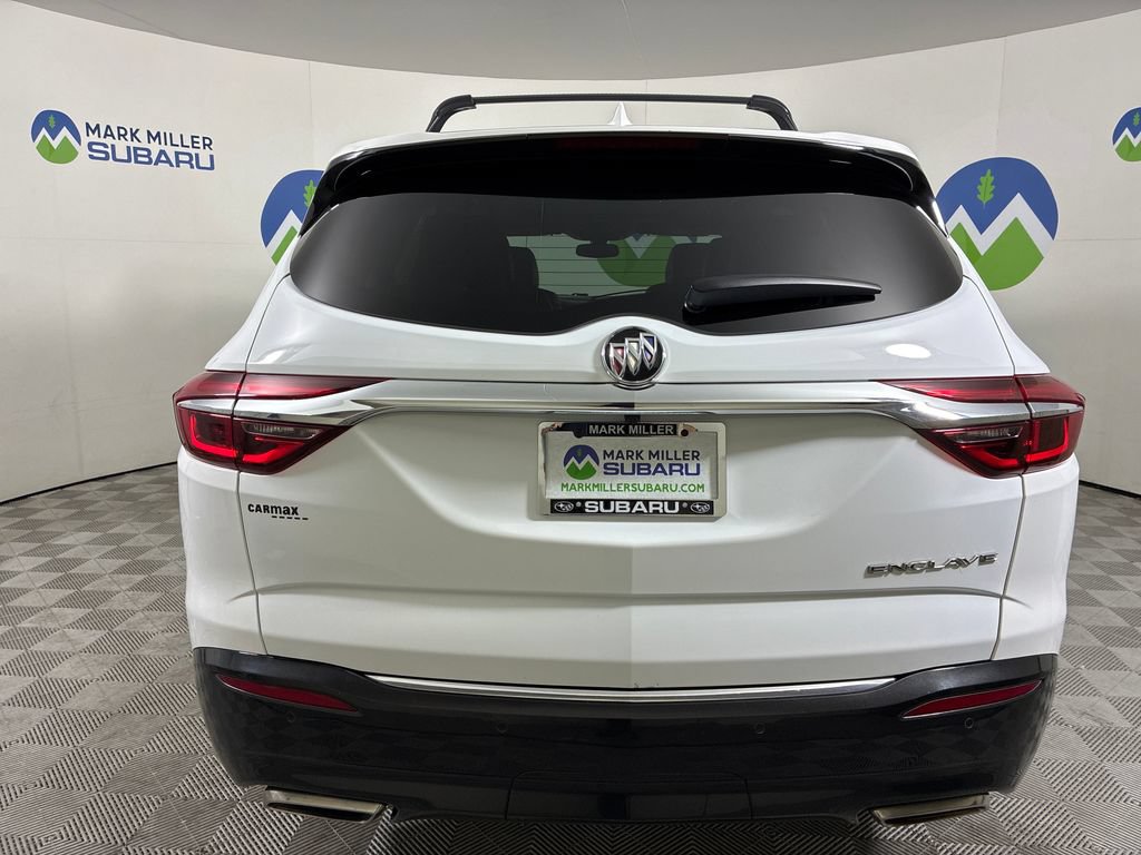 Used 2019 Buick Enclave Essence FWD image 6