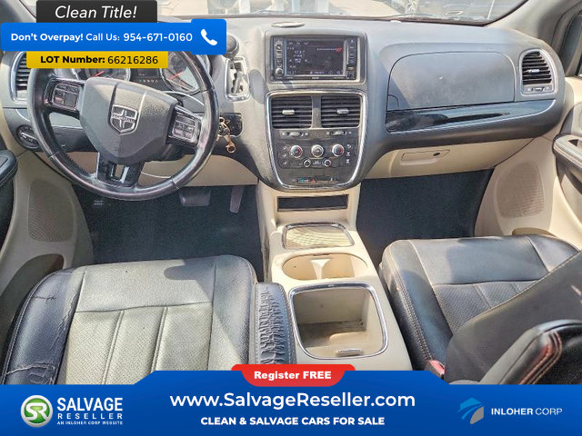 Used 2019 Dodge Grand Caravan SXT FWD image 11