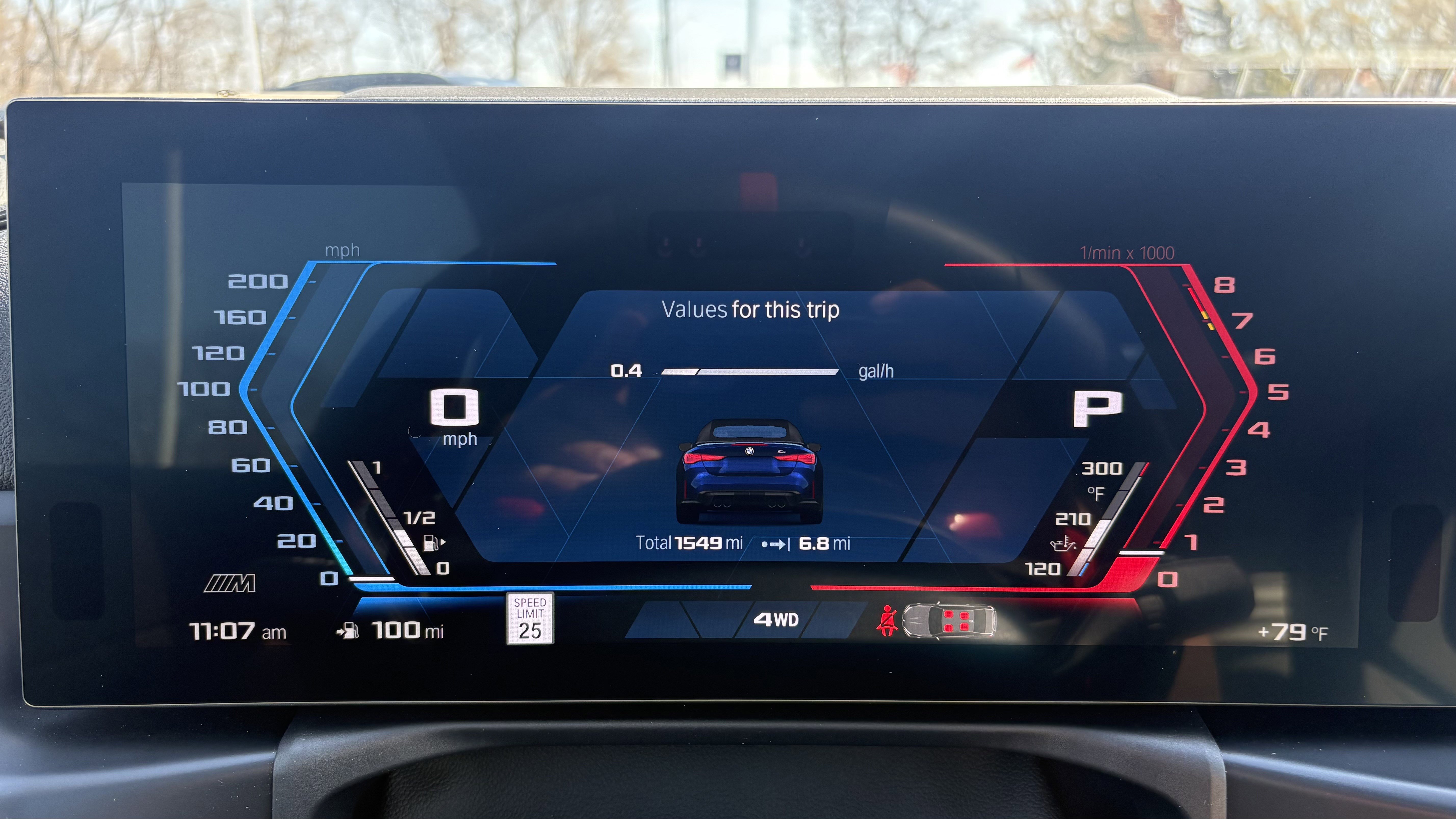 Used 2026 BMW M4 xDrive Competition image 23