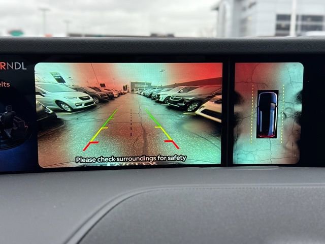 New 2026 Lincoln Nautilus Premier w/ Equipment Group 102A image 43