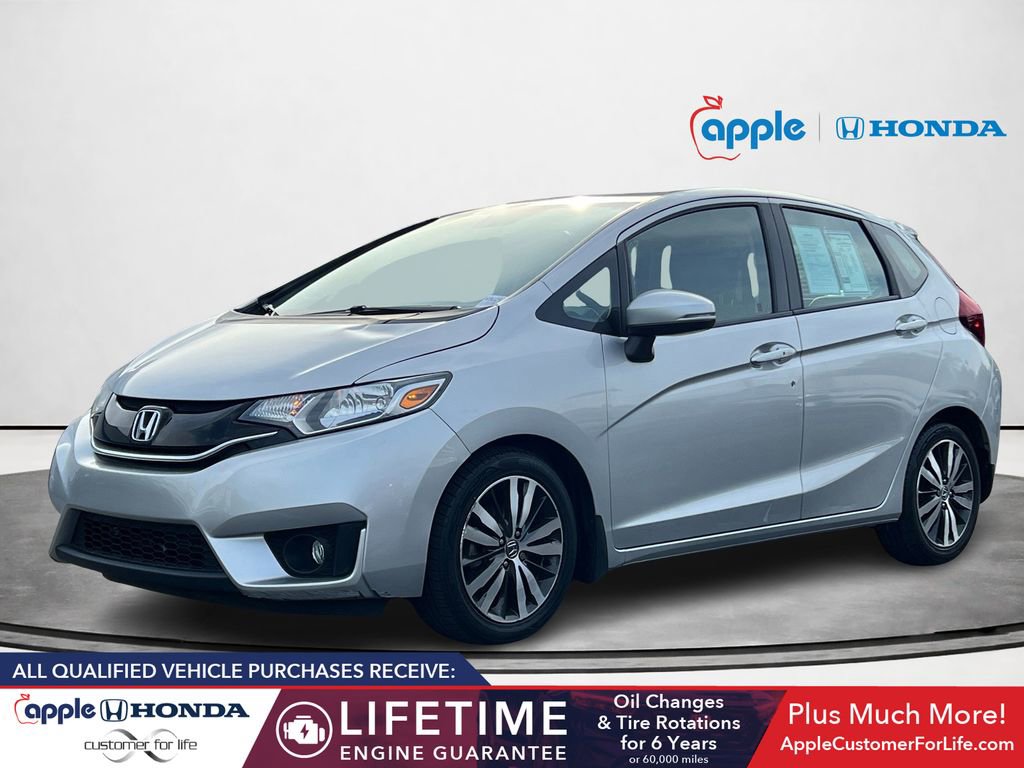 Used 2015 Honda Fit EX-L image 5