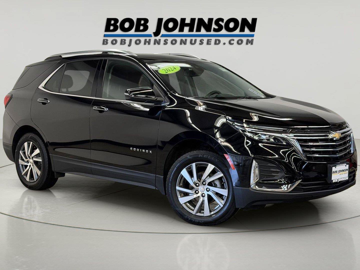 Used 2024 Chevrolet Equinox Premier