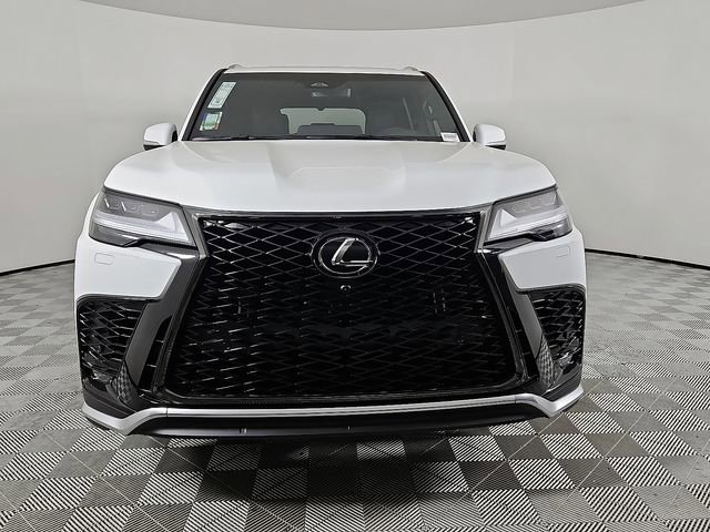 New 2025 Lexus LX 600 F Sport image 2
