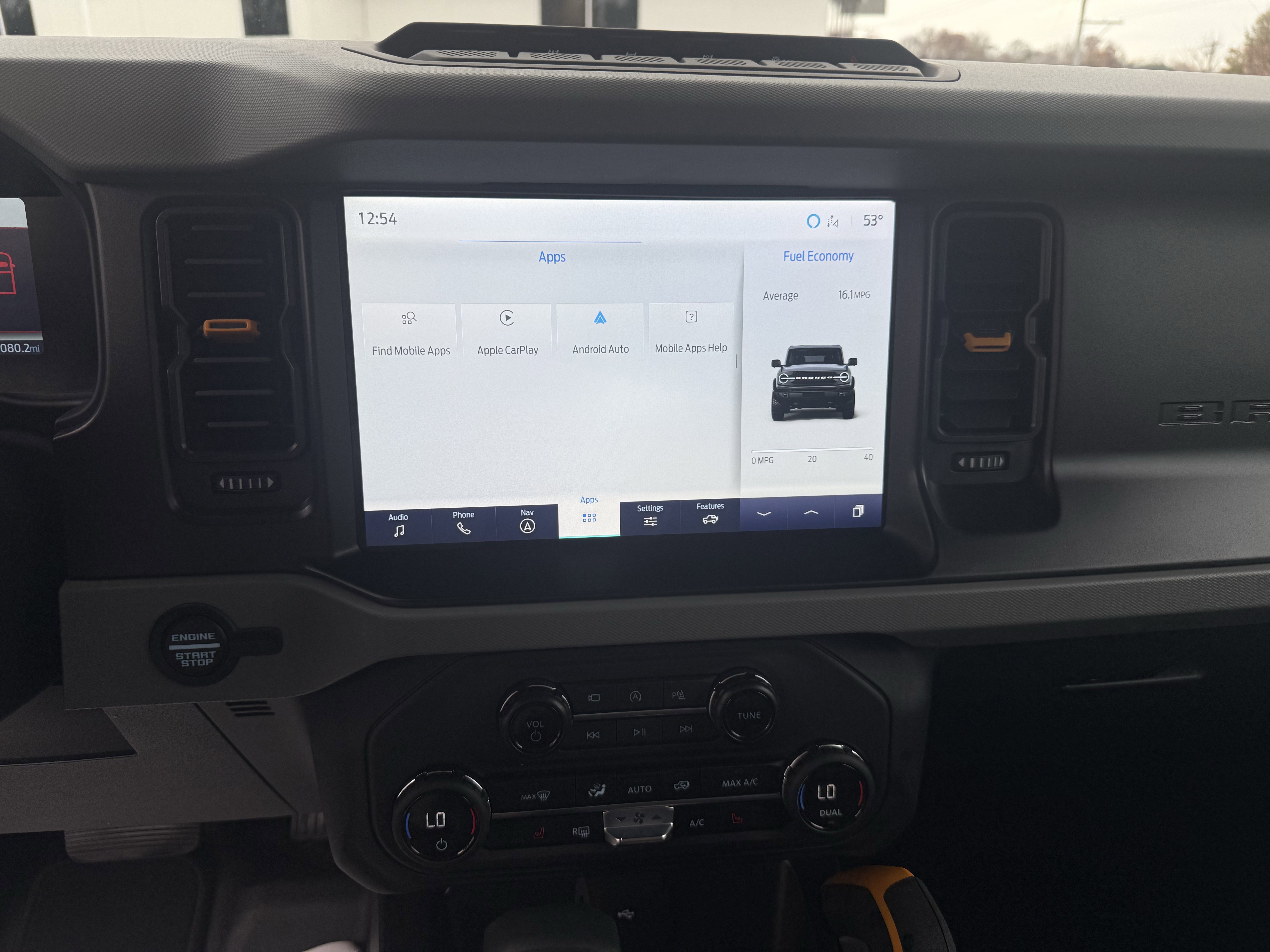 Used 2023 Ford Bronco Badlands image 14