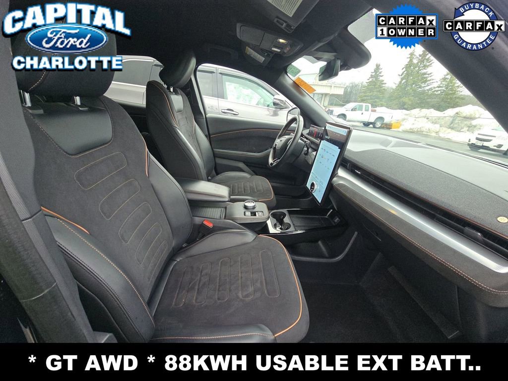 Used 2021 Ford Mustang Mach-E GT image 12