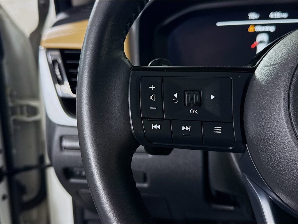 Certified 2021 Nissan Rogue Platinum AWD/4WD image 21