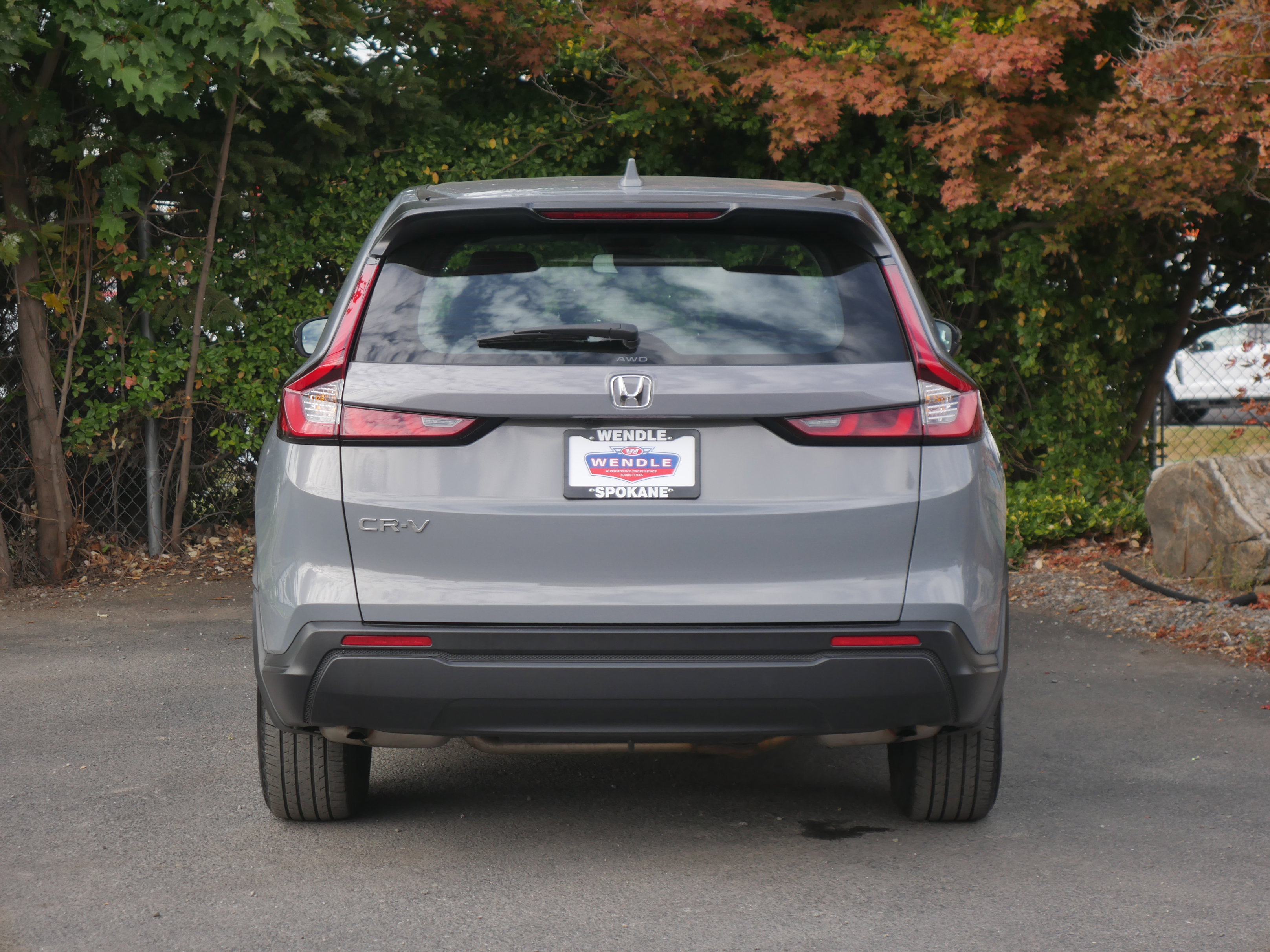 Used 2023 Honda CR-V LX image 18