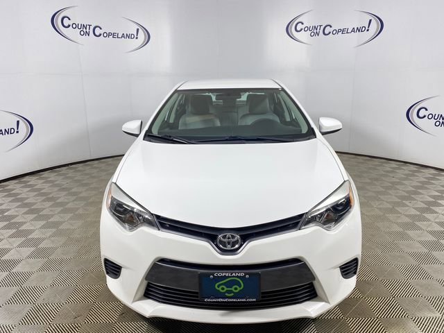 Used 2016 Toyota Corolla LE FWD image 9