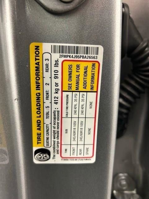 Used 2023 Ford Edge SEL image 49