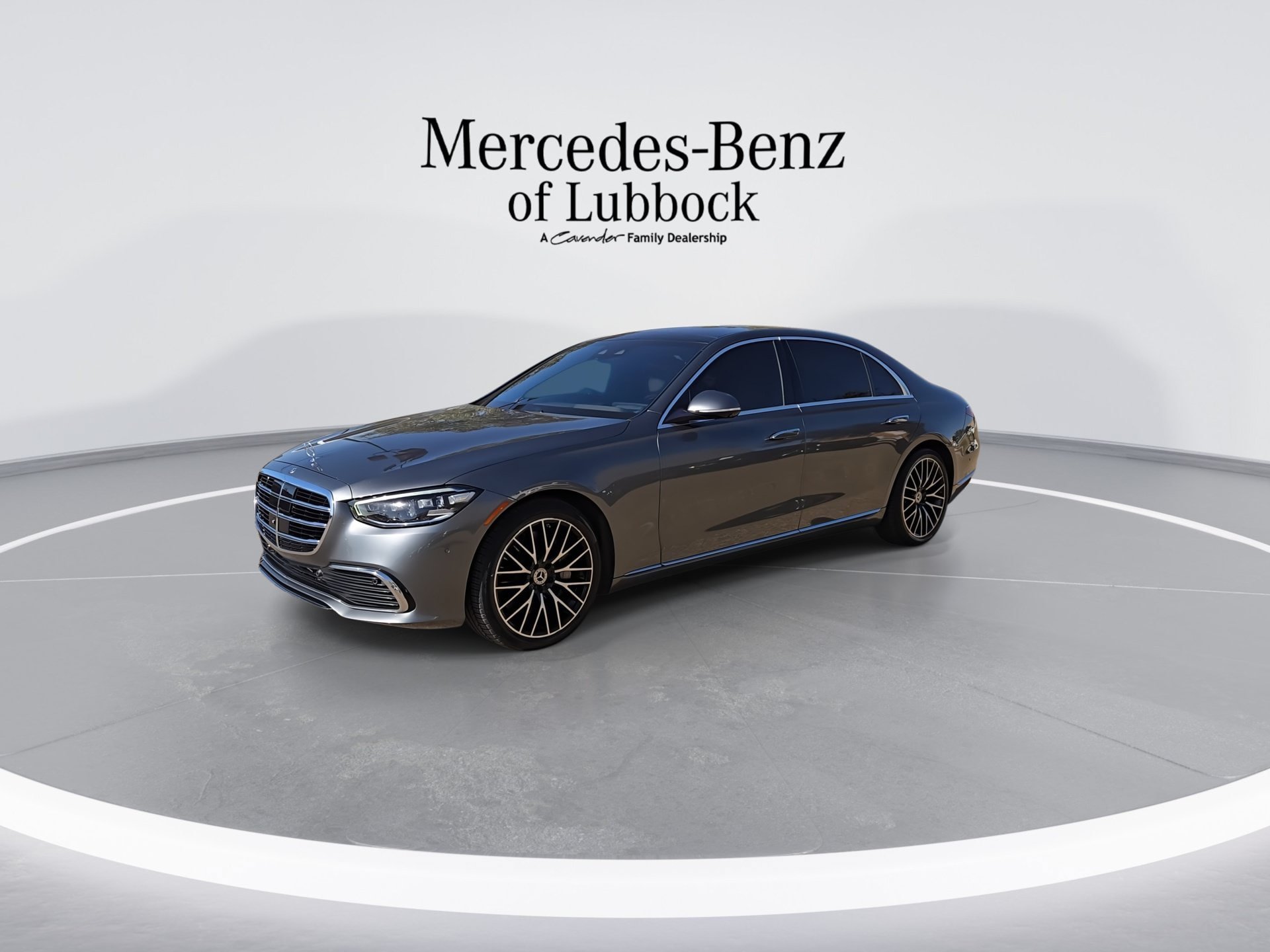 Used 2021 Mercedes-Benz S 580 4MATIC Sedan image 4