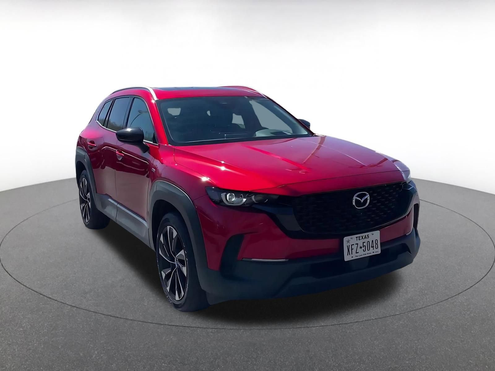 Used 2025 MAZDA CX-50 2.5 Hybrid w/ Premium Plus Pkg image 3