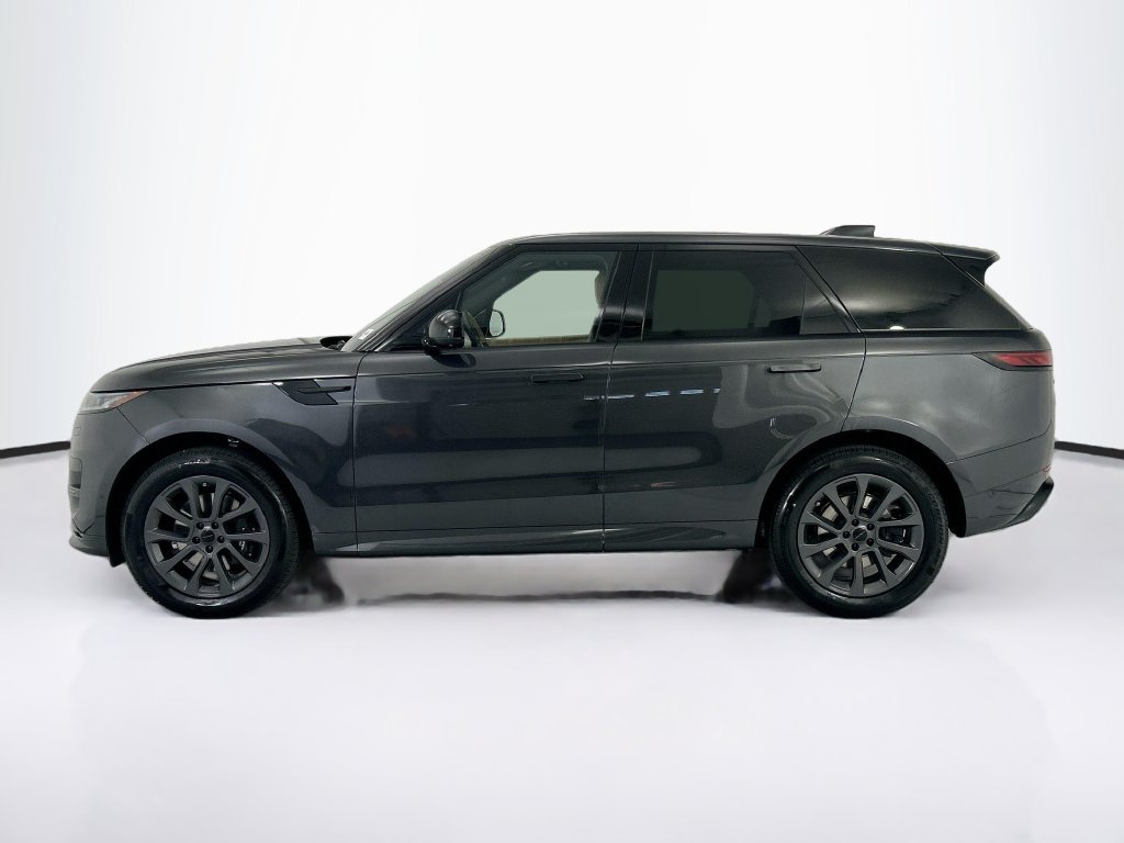 New 2026 Land Rover Range Rover Sport Dynamic SE AWD/4WD image 8