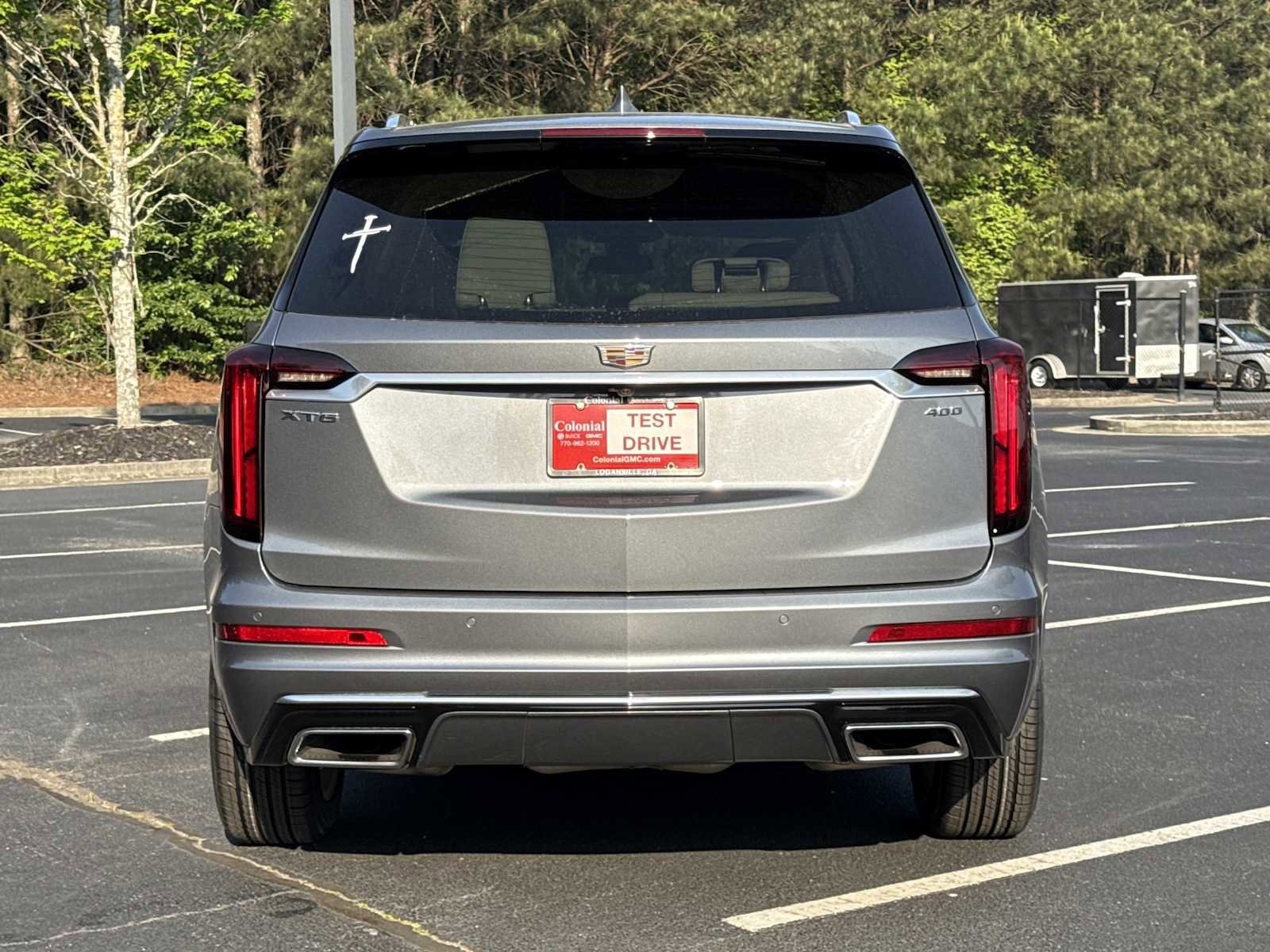 Used 2020 Cadillac XT6 Premium Luxury FWD image 29